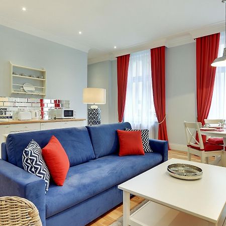 Dom & House - Apartments Quattro Premium Сопот Екстер'єр фото