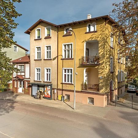 Dom & House - Apartments Quattro Premium Сопот Екстер'єр фото