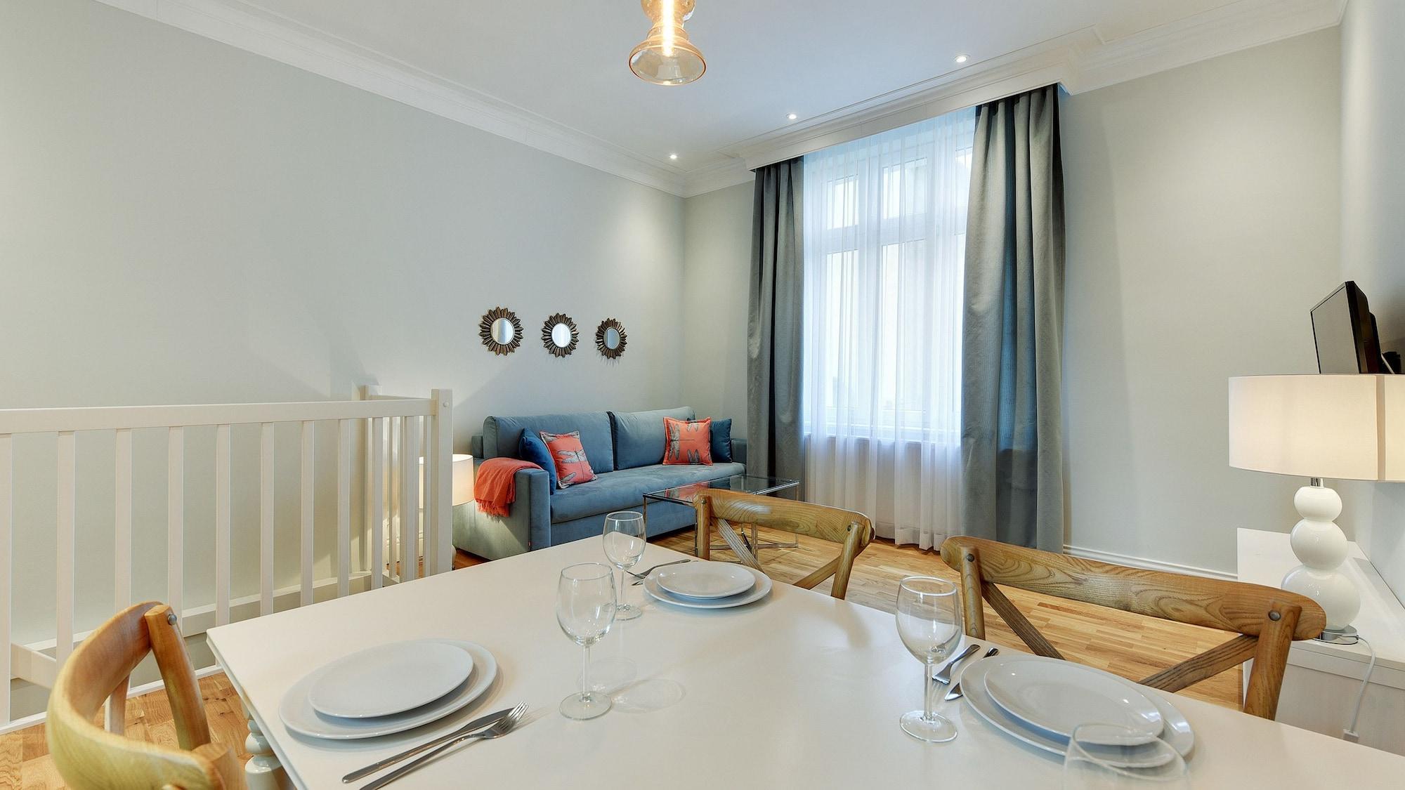 Dom & House - Apartments Quattro Premium Сопот Екстер'єр фото