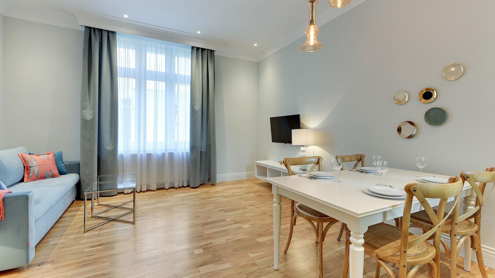 Dom & House - Apartments Quattro Premium Сопот Екстер'єр фото