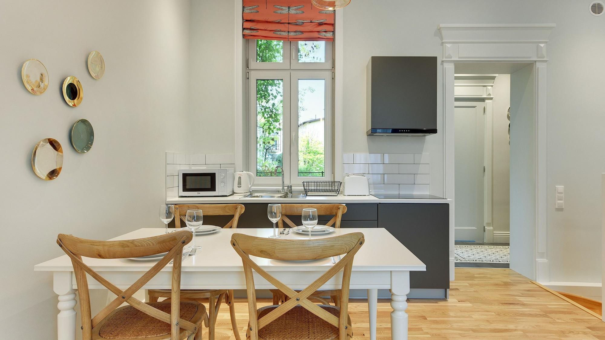 Dom & House - Apartments Quattro Premium Сопот Екстер'єр фото