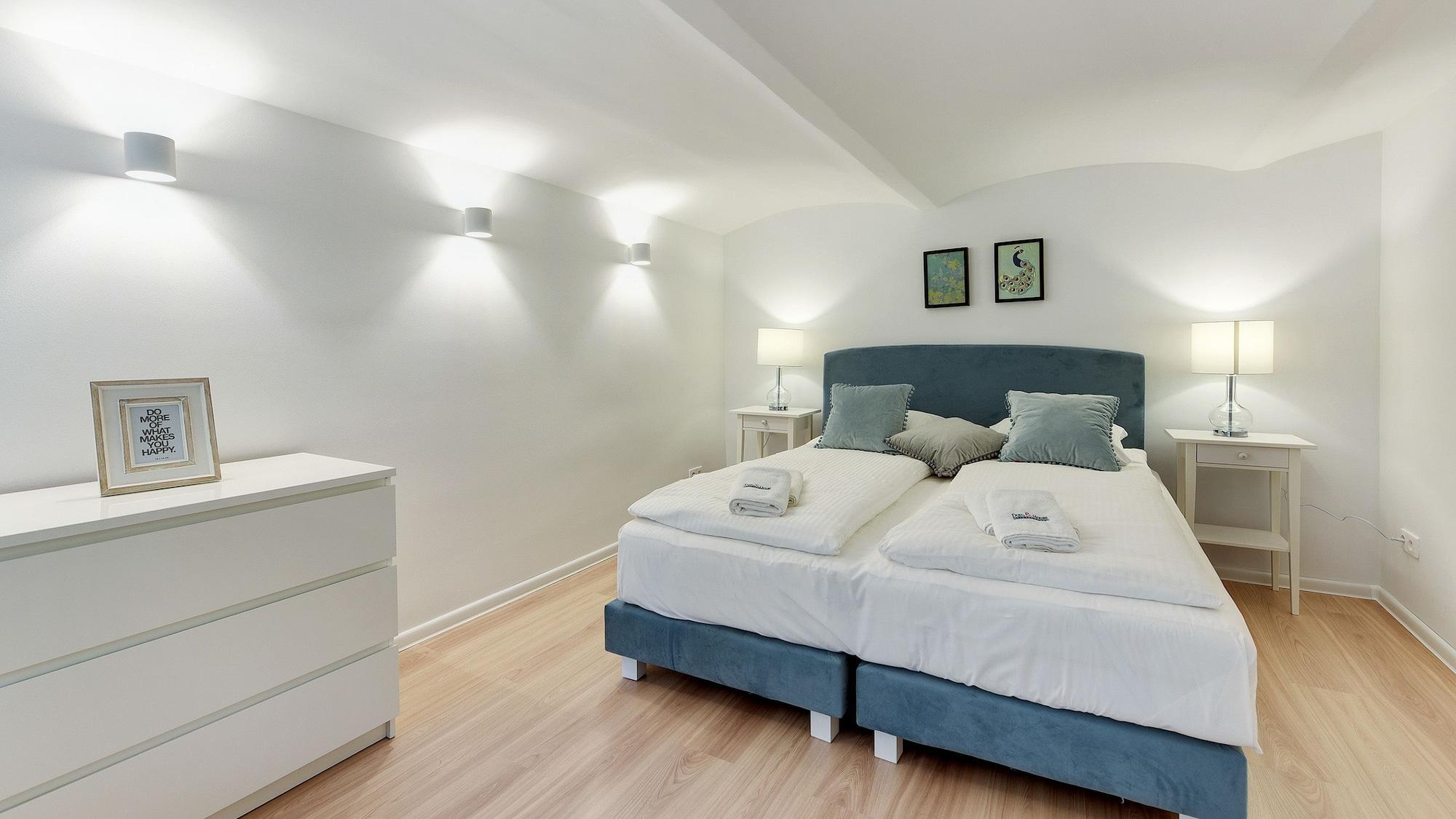 Dom & House - Apartments Quattro Premium Сопот Екстер'єр фото