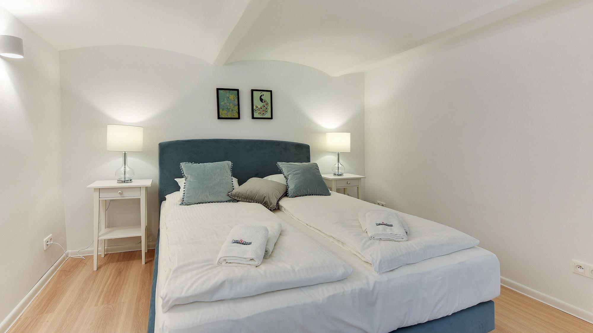 Dom & House - Apartments Quattro Premium Сопот Екстер'єр фото