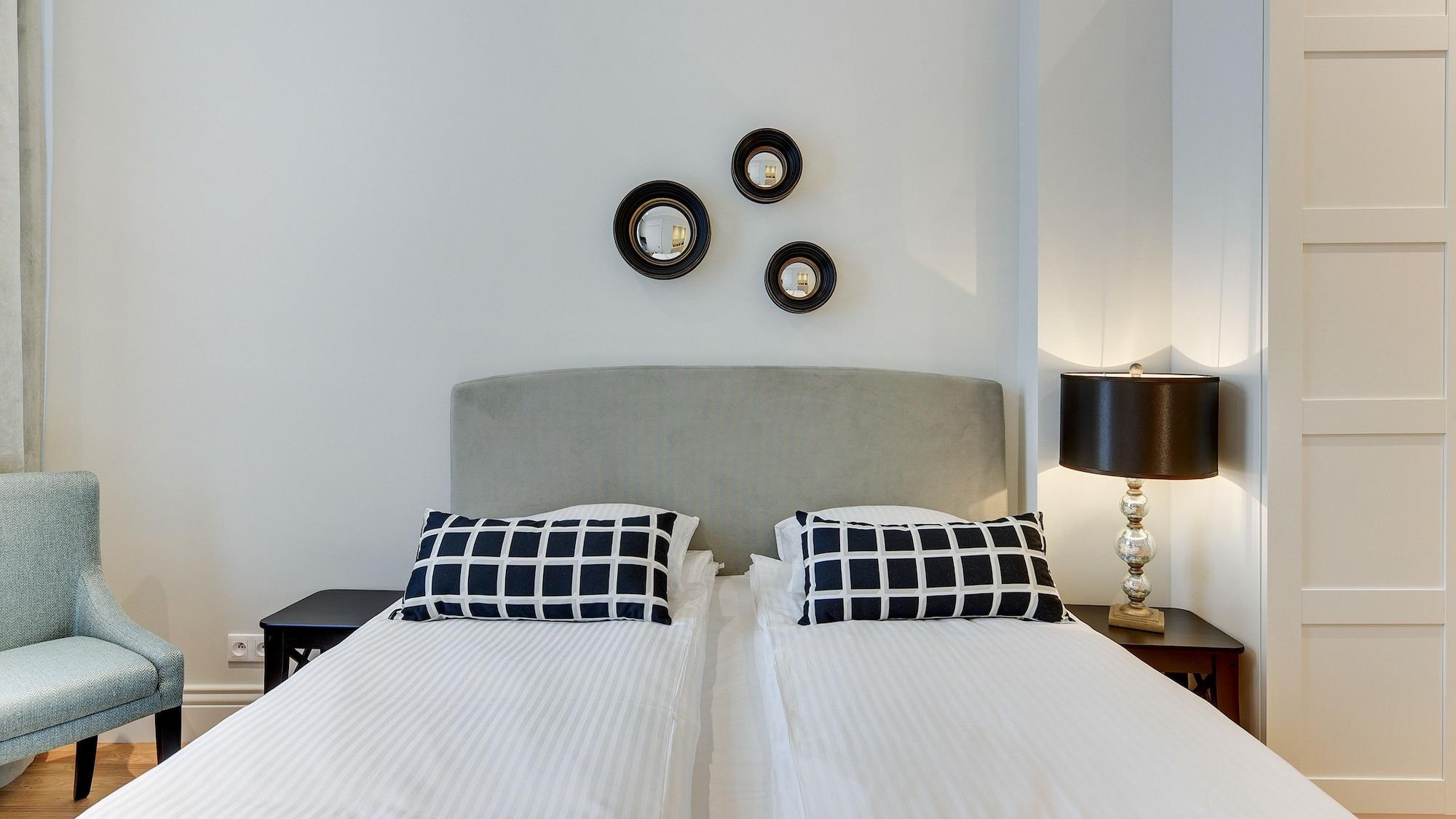 Dom & House - Apartments Quattro Premium Сопот Екстер'єр фото