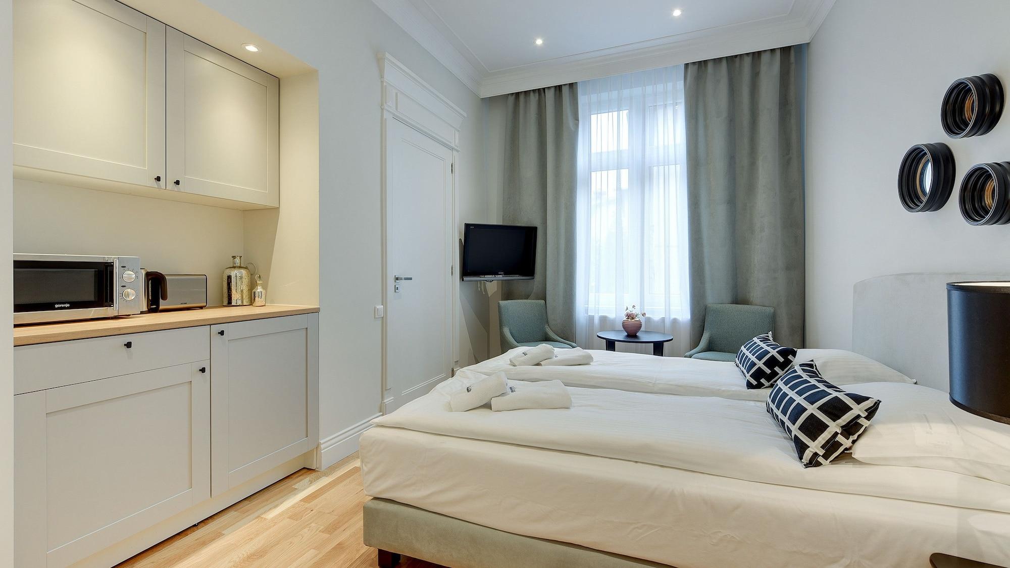 Dom & House - Apartments Quattro Premium Сопот Екстер'єр фото