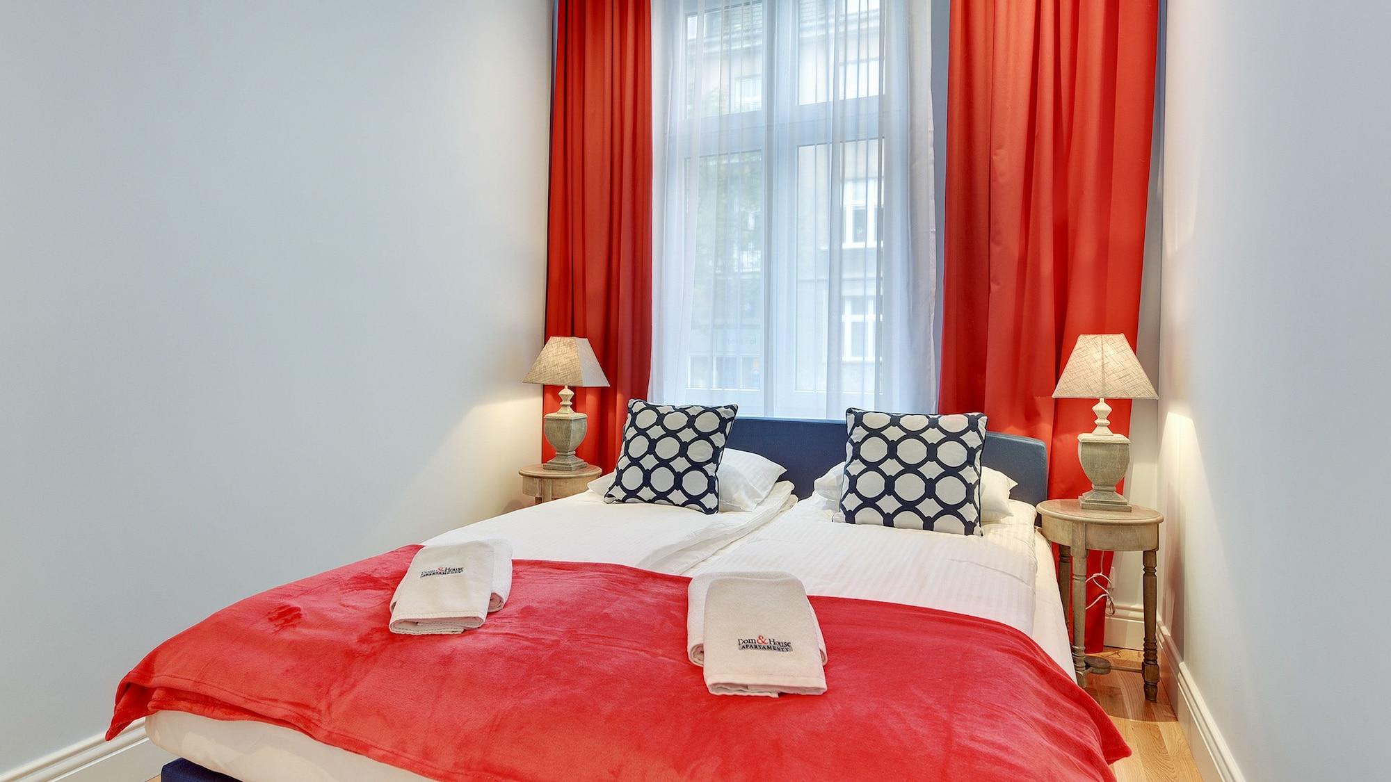 Dom & House - Apartments Quattro Premium Сопот Екстер'єр фото