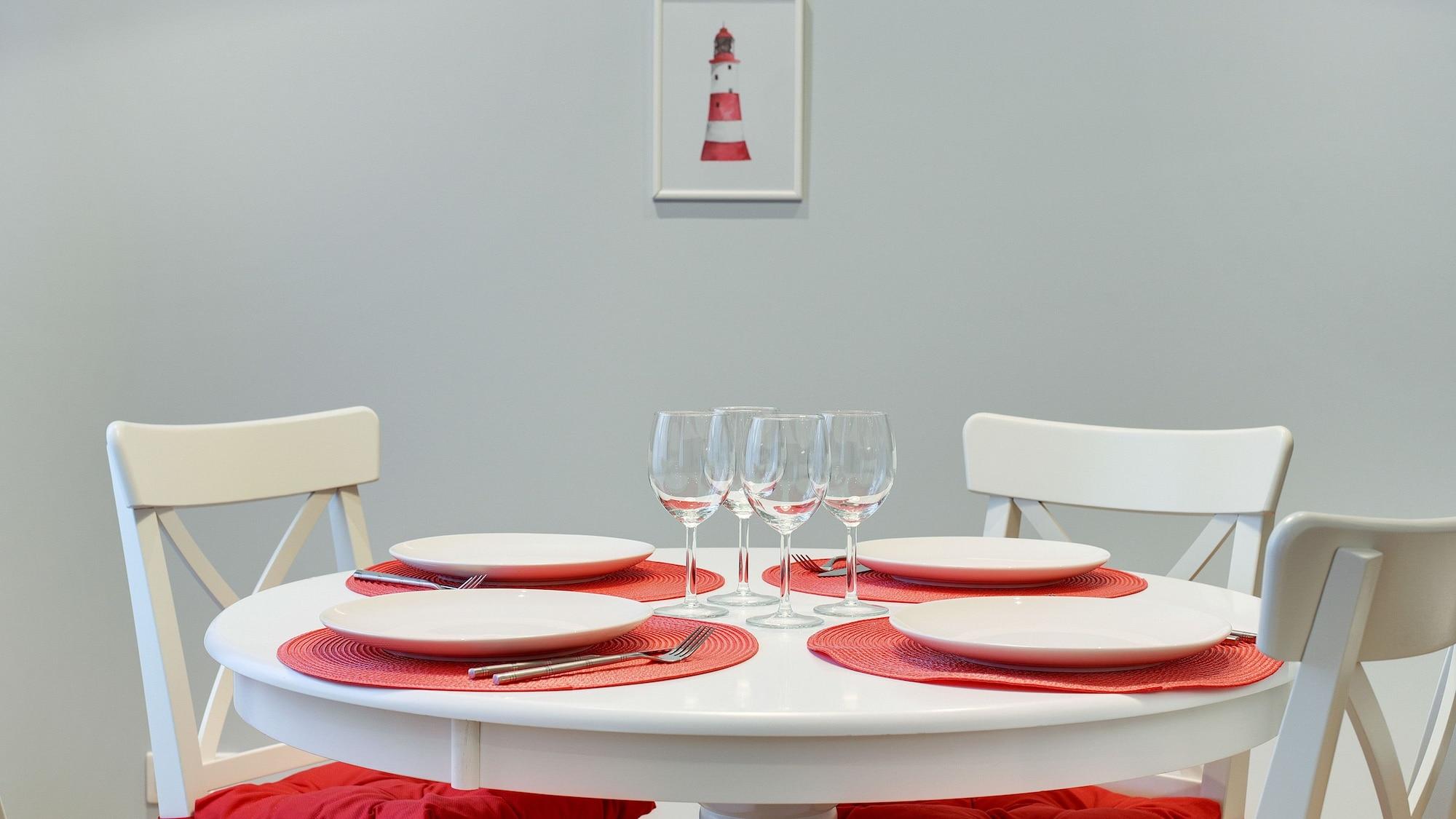 Dom & House - Apartments Quattro Premium Сопот Екстер'єр фото