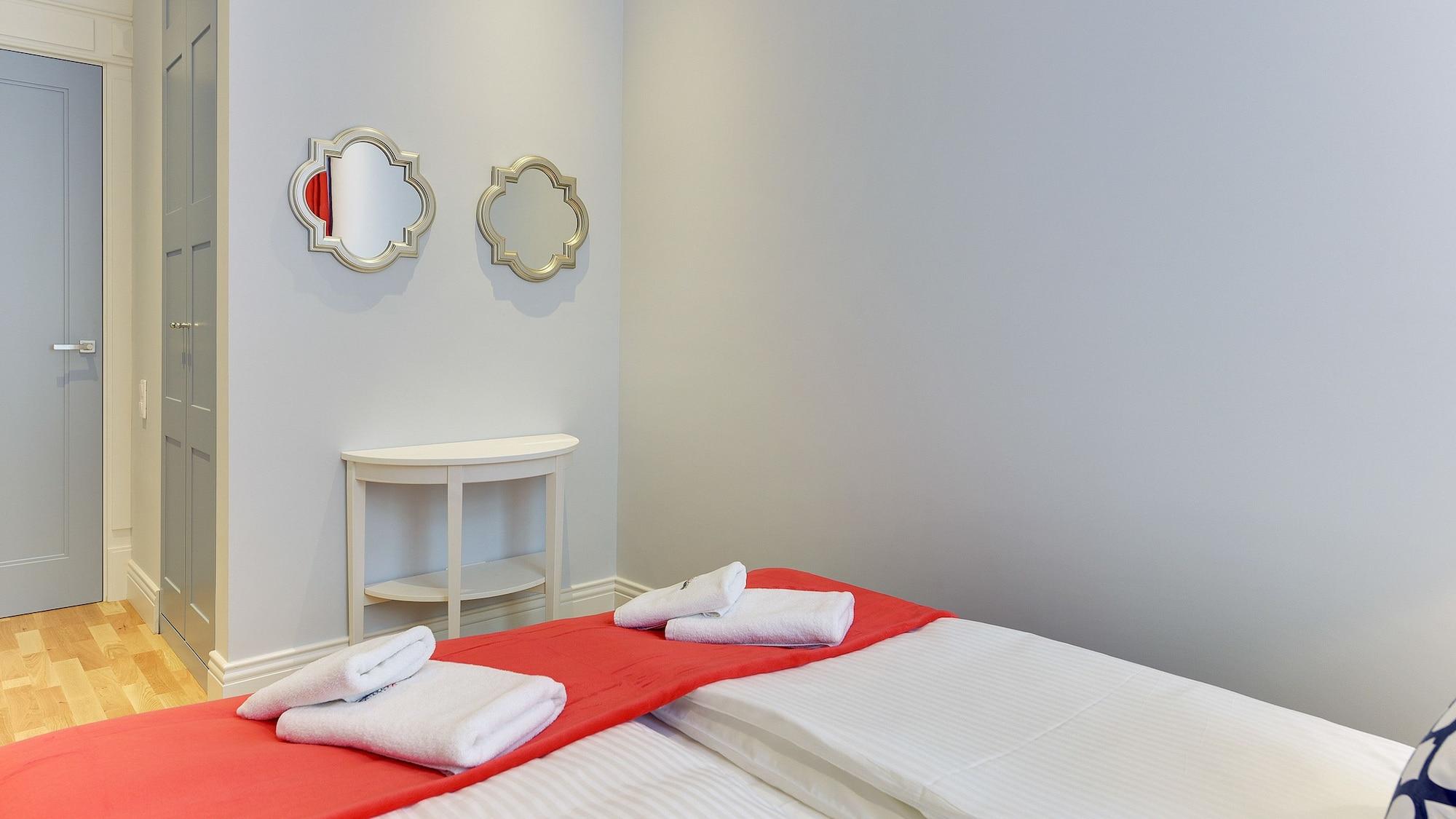 Dom & House - Apartments Quattro Premium Сопот Екстер'єр фото