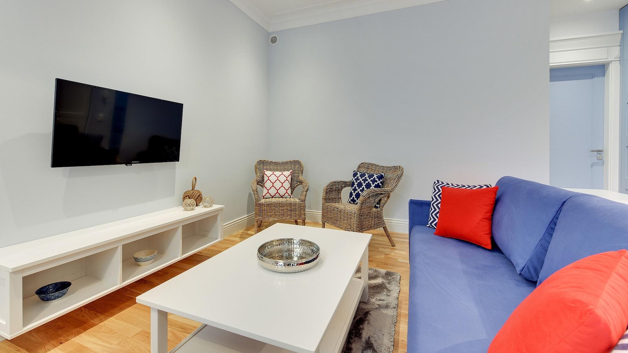 Dom & House - Apartments Quattro Premium Сопот Екстер'єр фото