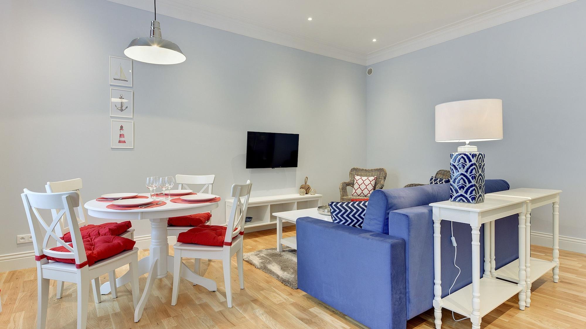 Dom & House - Apartments Quattro Premium Сопот Екстер'єр фото