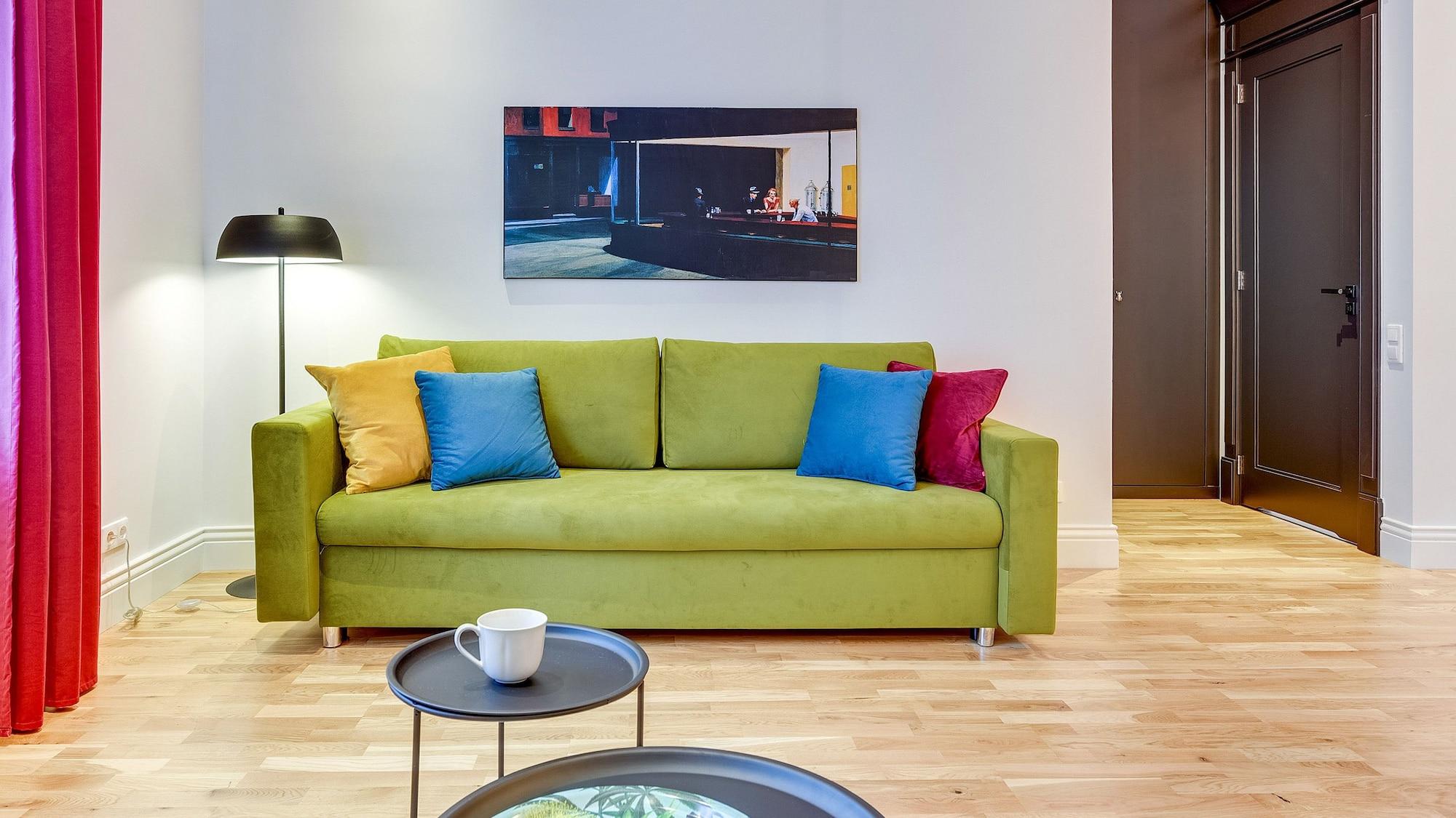 Dom & House - Apartments Quattro Premium Сопот Екстер'єр фото