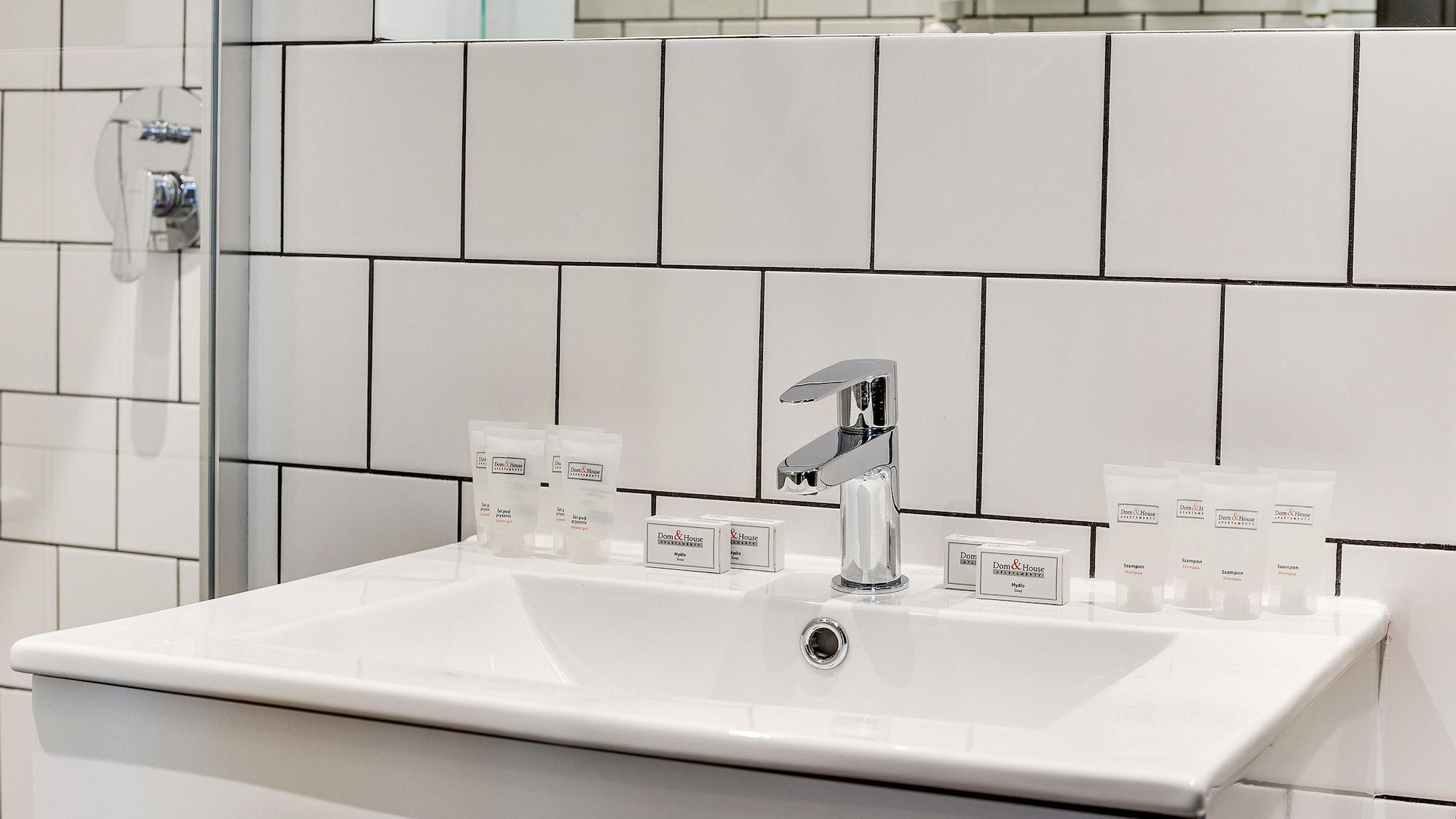 Dom & House - Apartments Quattro Premium Сопот Екстер'єр фото
