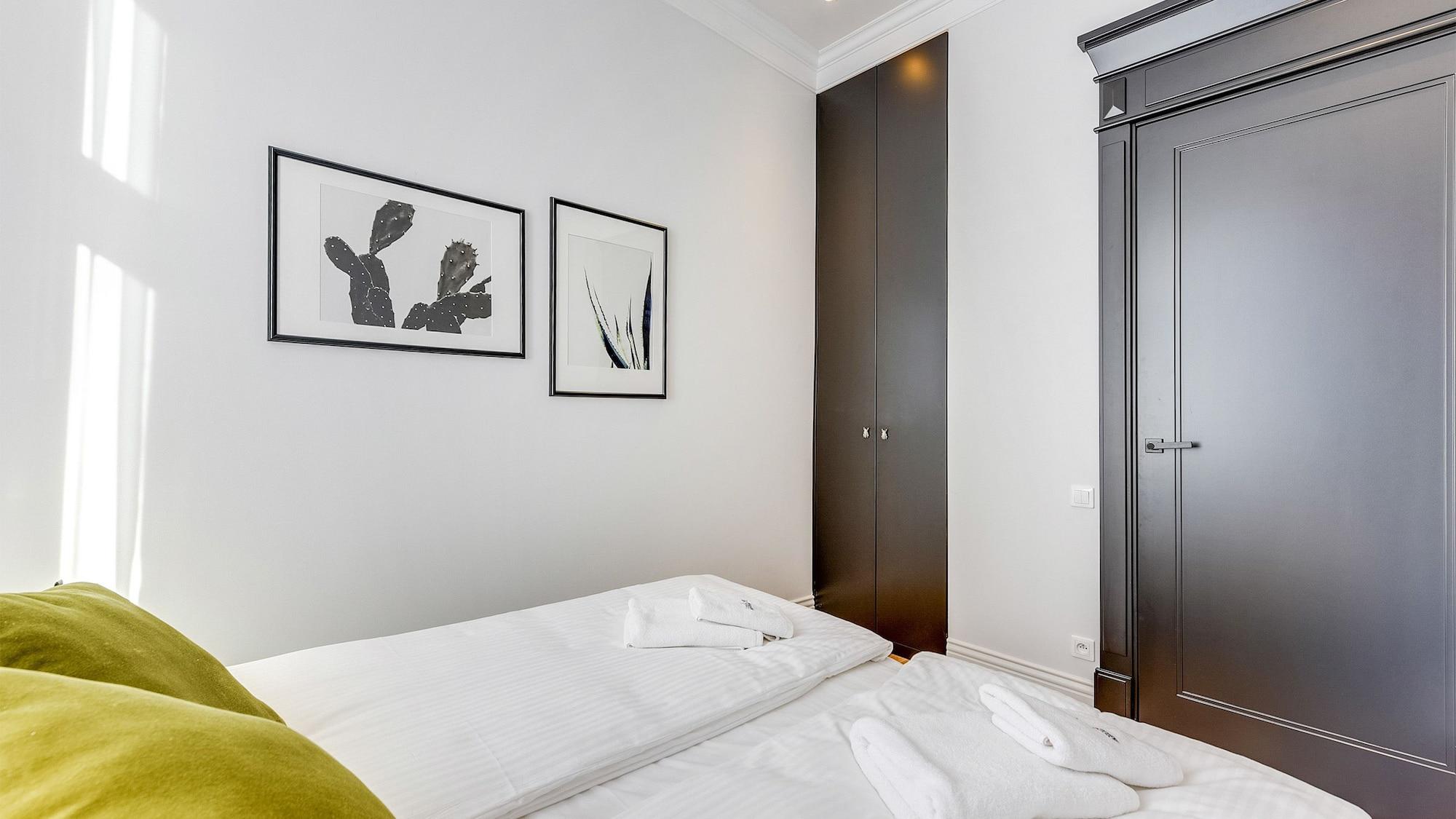 Dom & House - Apartments Quattro Premium Сопот Екстер'єр фото