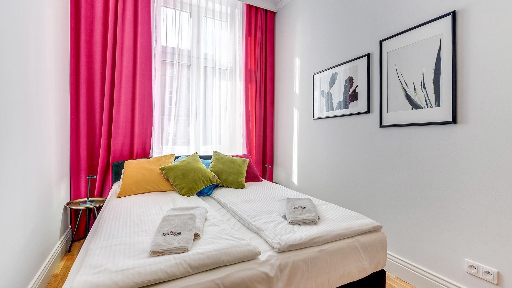 Dom & House - Apartments Quattro Premium Сопот Екстер'єр фото