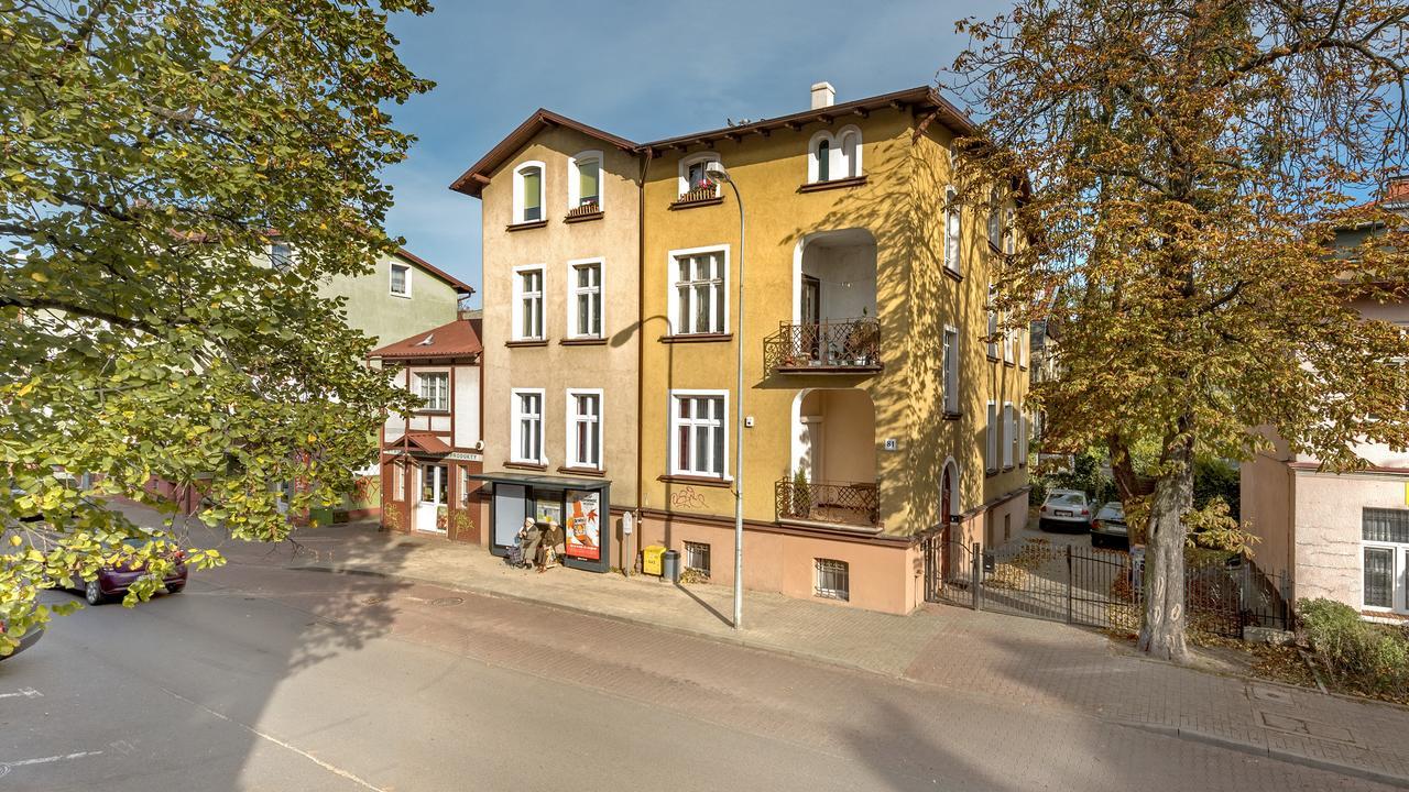 Dom & House - Apartments Quattro Premium Сопот Екстер'єр фото