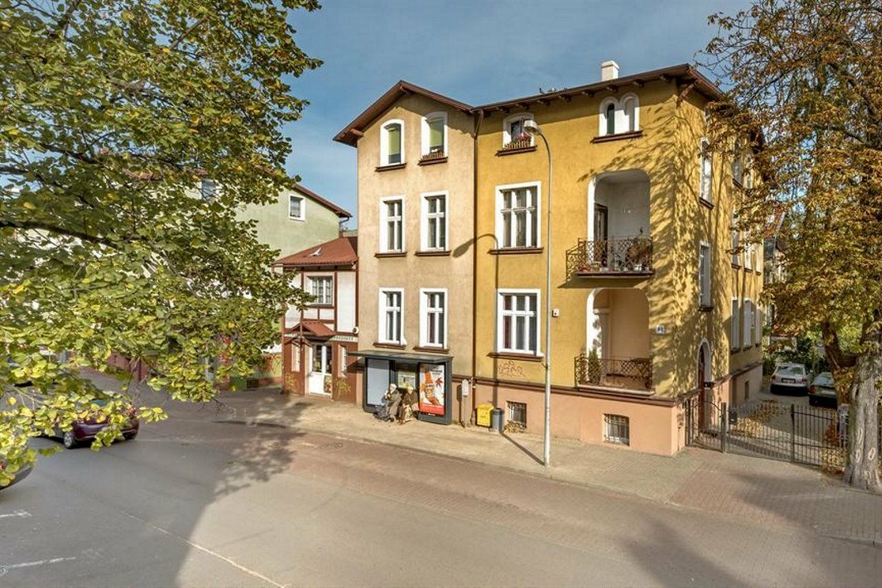 Dom & House - Apartments Quattro Premium Сопот Екстер'єр фото
