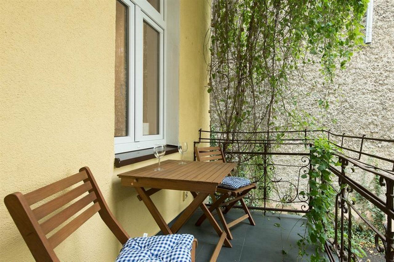 Dom & House - Apartments Quattro Premium Сопот Екстер'єр фото