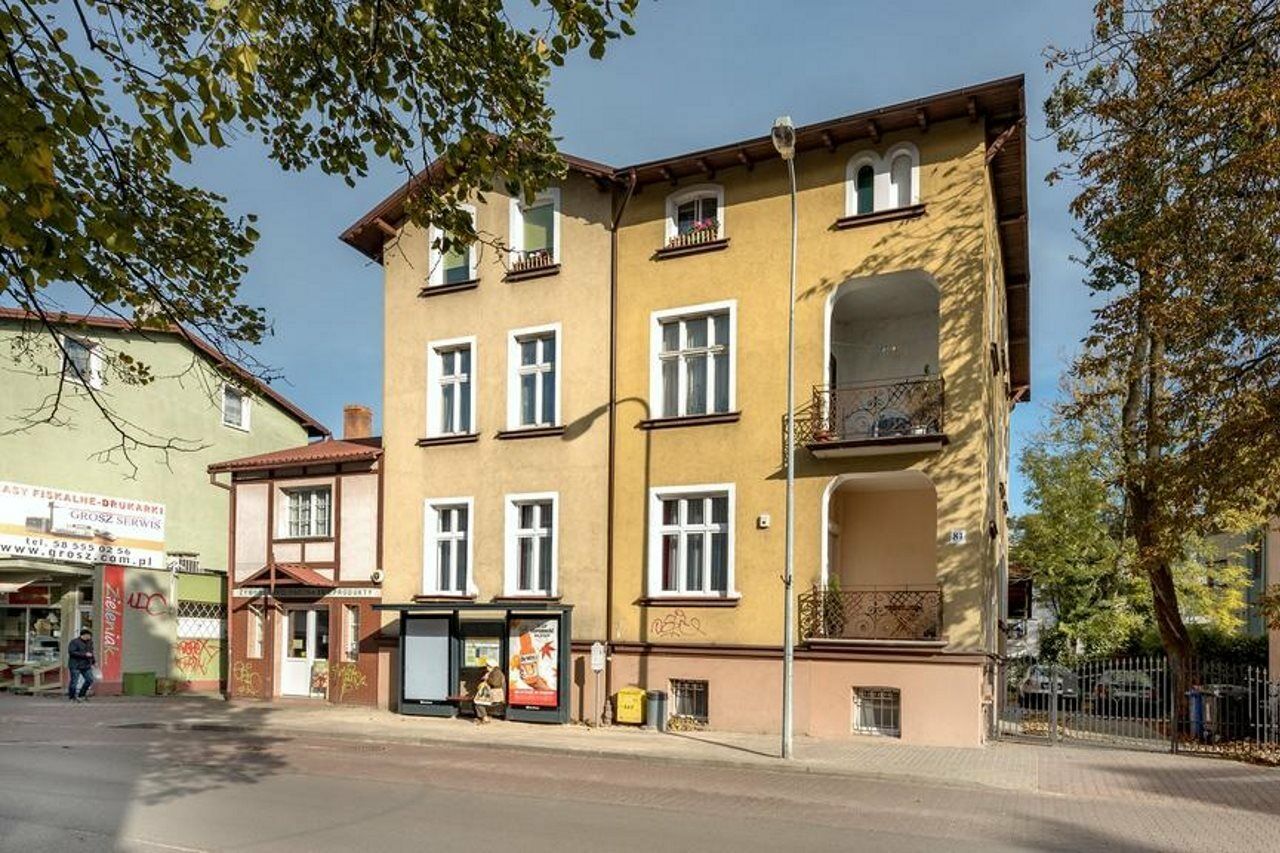 Dom & House - Apartments Quattro Premium Сопот Екстер'єр фото