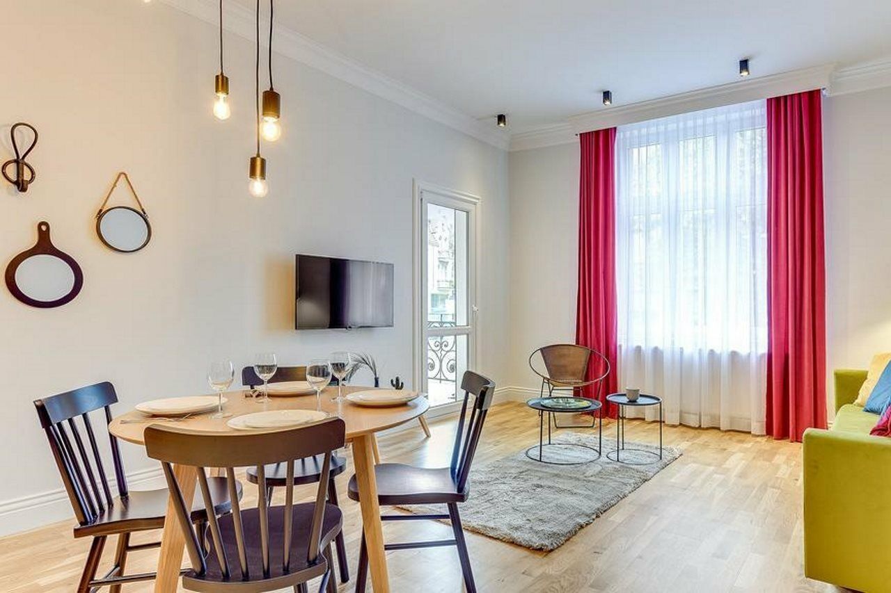 Dom & House - Apartments Quattro Premium Сопот Екстер'єр фото