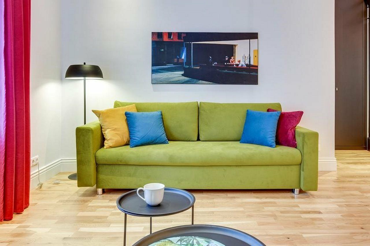 Dom & House - Apartments Quattro Premium Сопот Екстер'єр фото