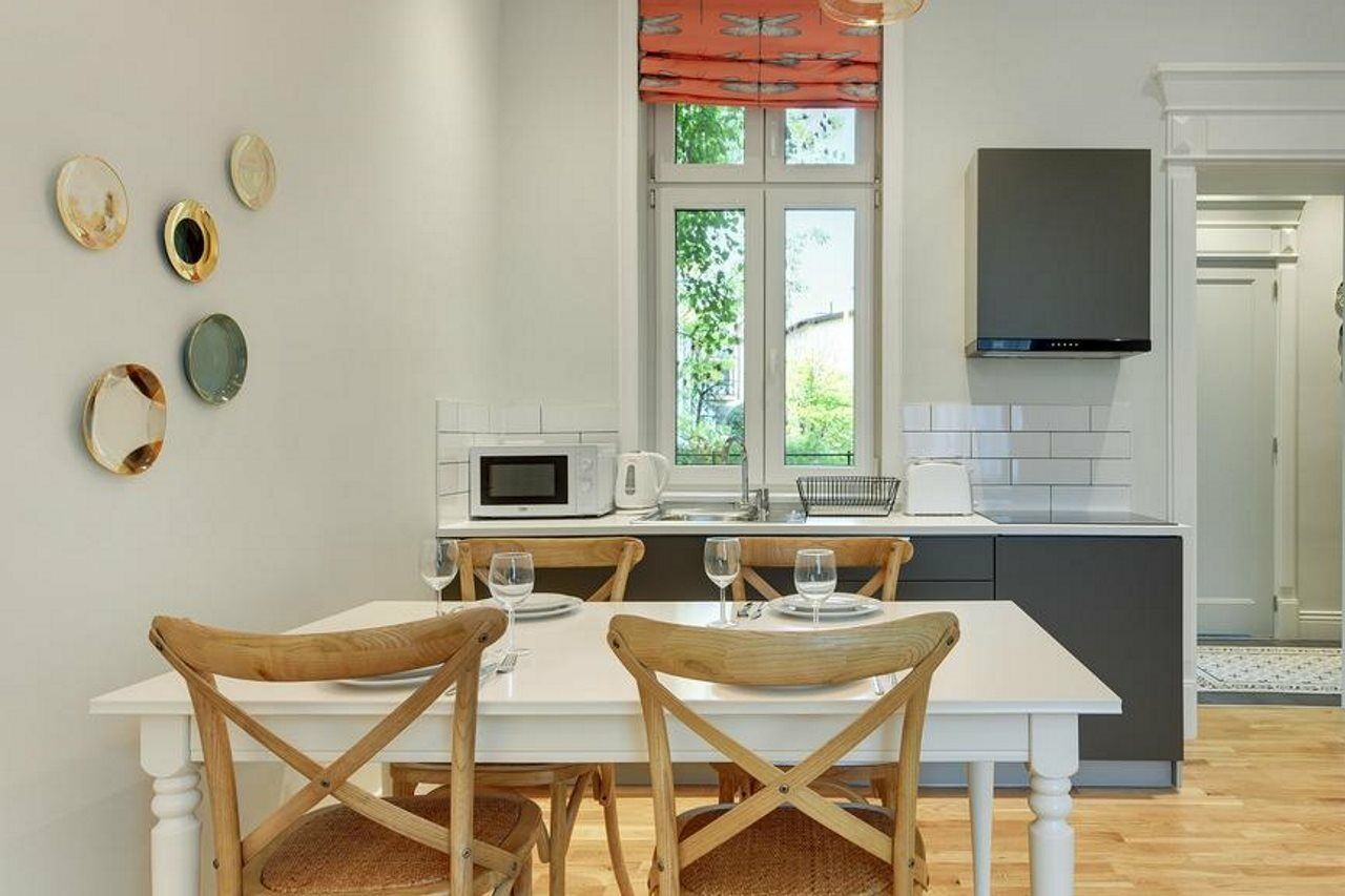 Dom & House - Apartments Quattro Premium Сопот Екстер'єр фото